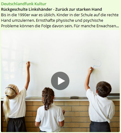 Deutschlandfunk Kultur – Zurück zur starken Hand
